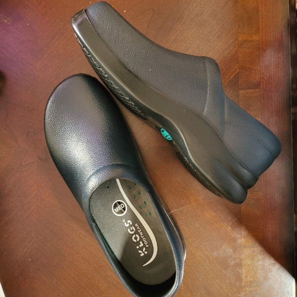 Klogs brand professional unisex shoes - black
